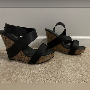 Never worn. Sexy but comfortable.